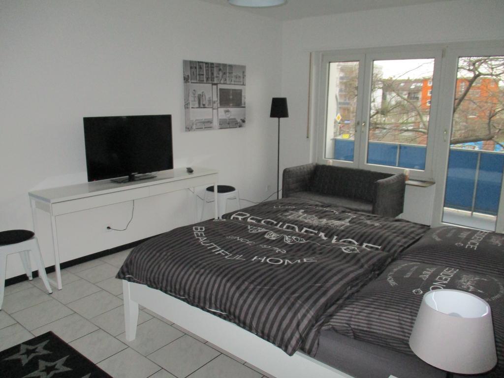 Kleine Wohlfuehloase 2.0 Apartment Heidelberg Exterior photo